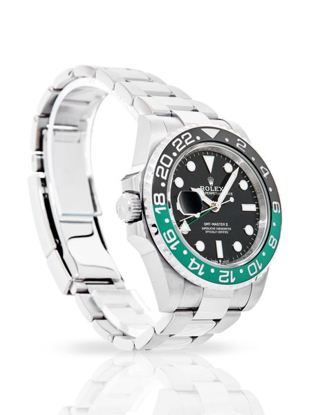 Rolex GMT Master II Sprite